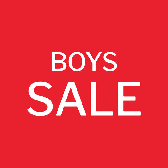 Boys Sale