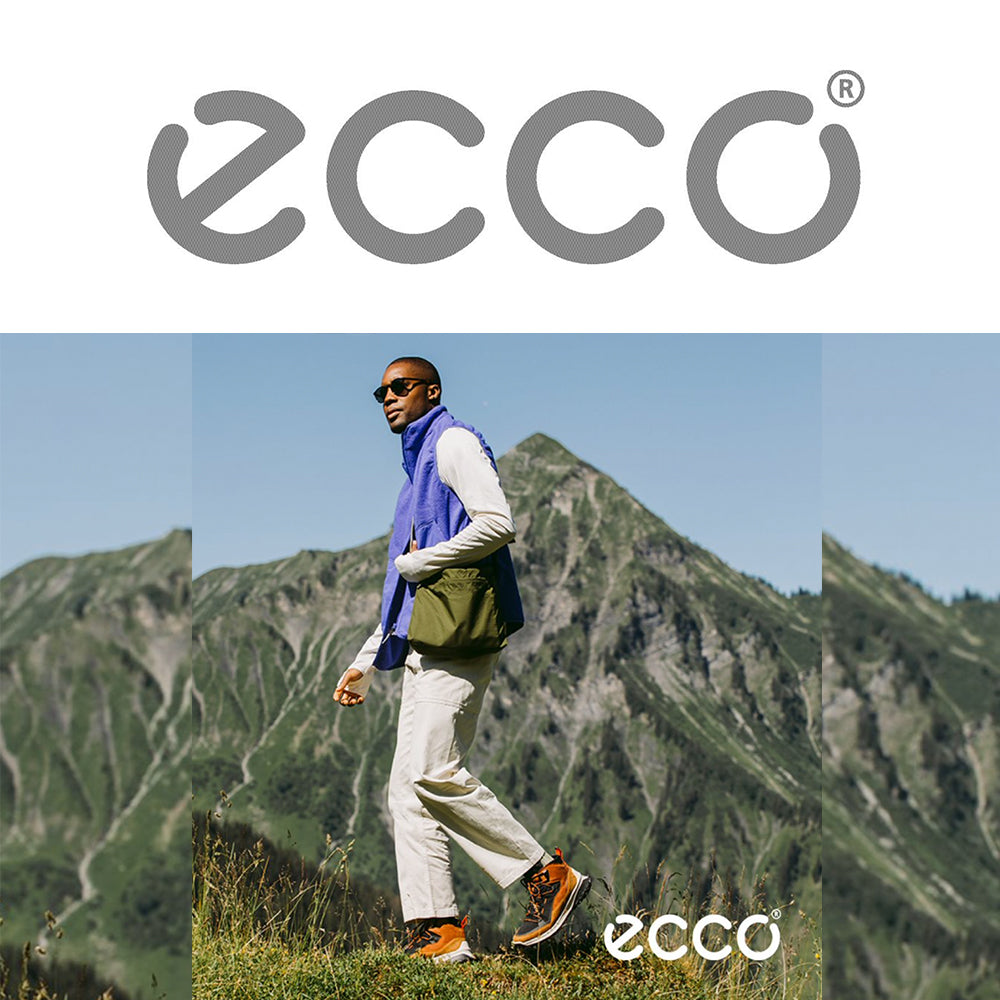 Ecco Footwear at Robert Carder Shoes