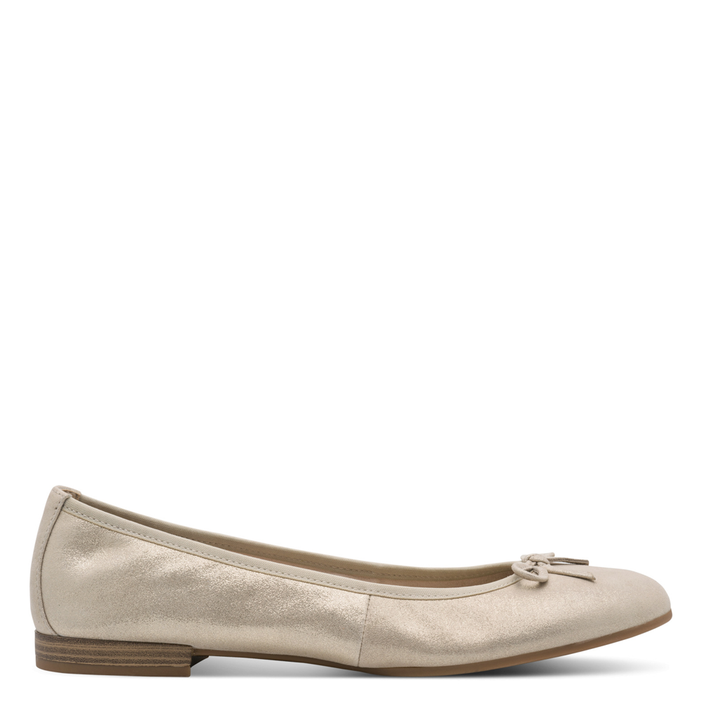 Tamaris - 1-22116-41-179 - Champagne - Shoes