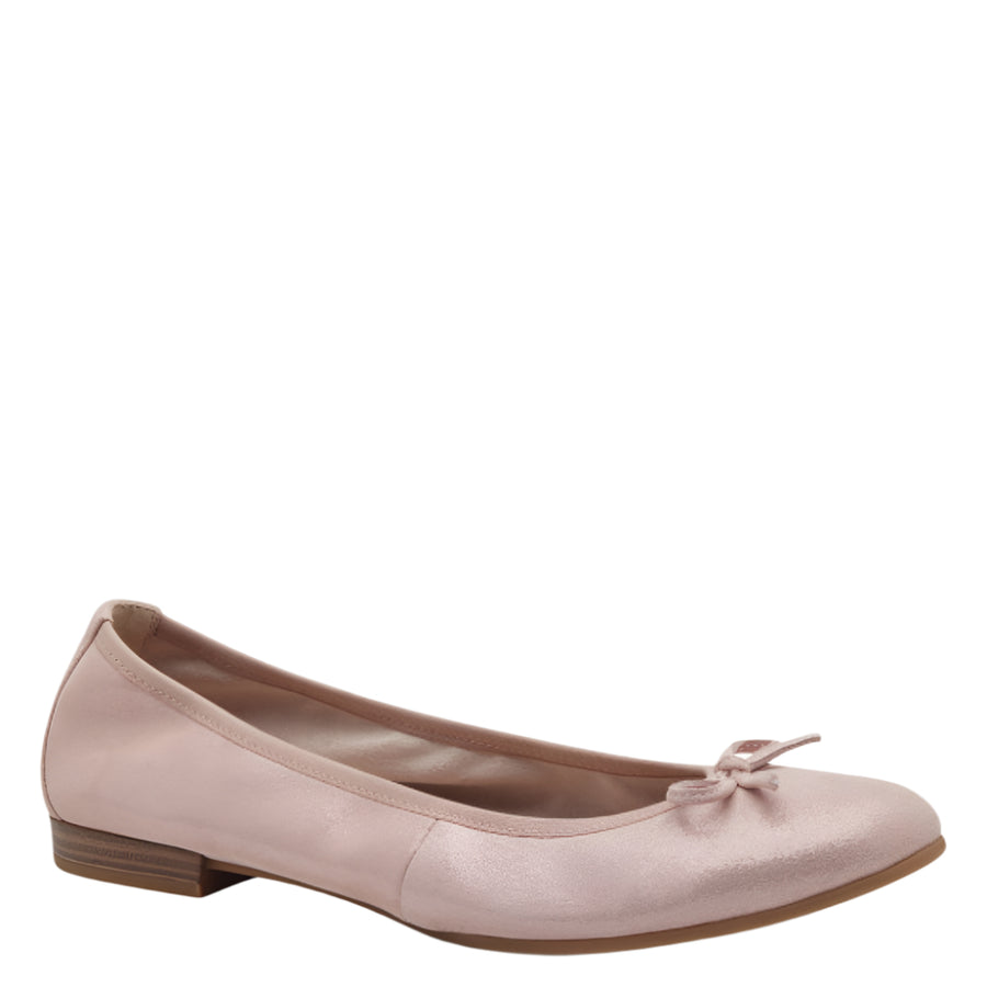 Tamaris 1-22116-41 593 Rose Pearl Shoes - Main Image