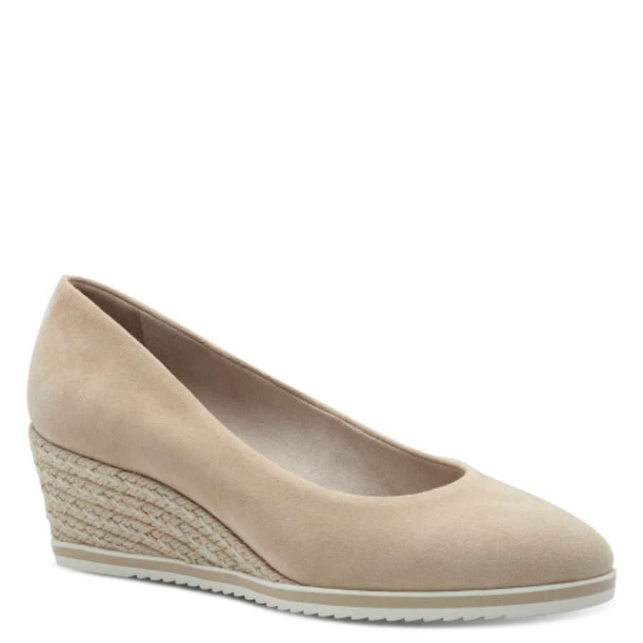 Tamaris - 1-22303-42 251 - Nude - Shoes