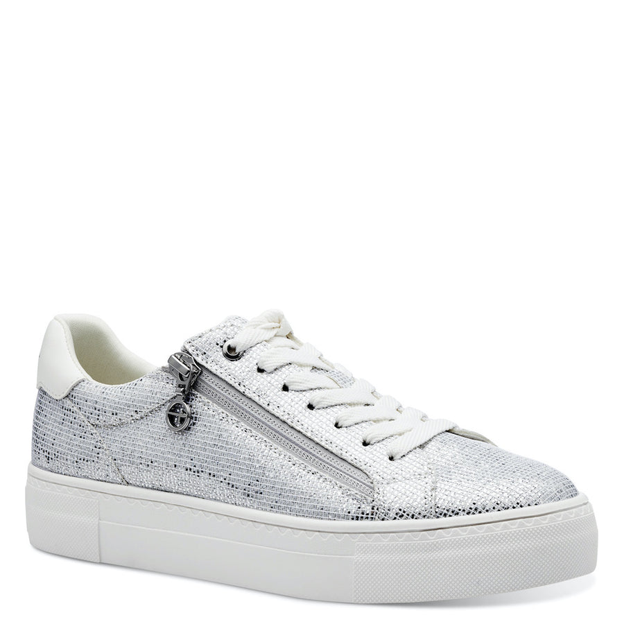 Tamaris - 1-23323-42 919 - Silver Glam - Shoes
