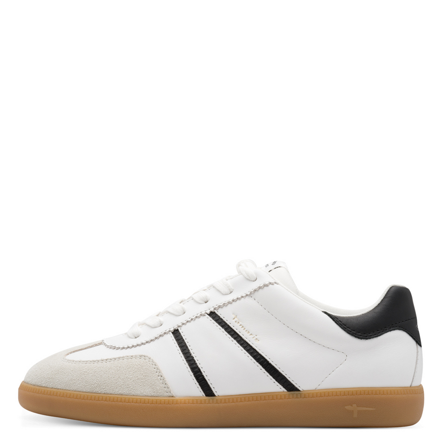 Tamaris - 1-23624-43-125 - White/Black - Shoes