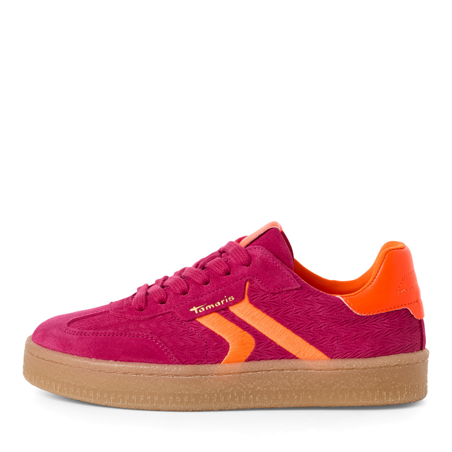 Tamaris - 1-23723-44-5B3 - Pink/Neon - Shoes