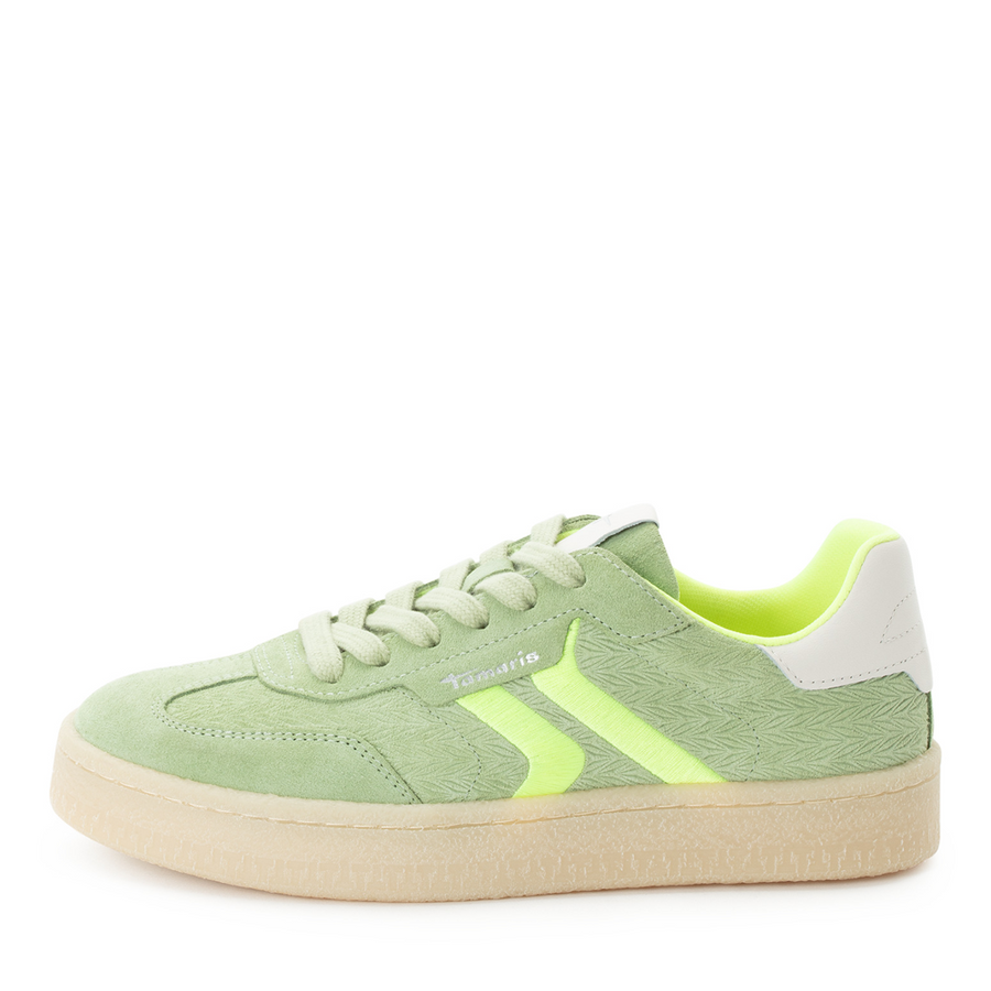 Tamaris - 1-23723-44-791 - Sage/Neon - Shoes
