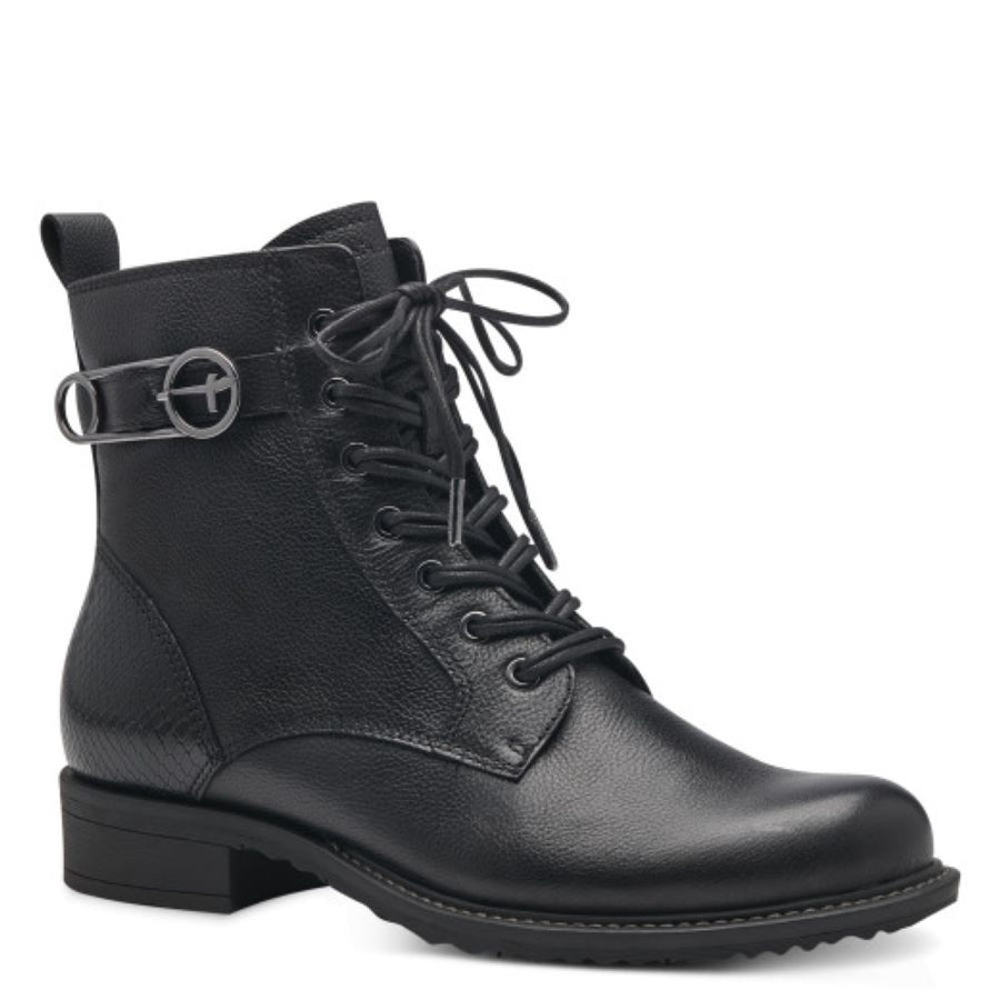Tamaris - 1-25262-41 001 - Black - Boots