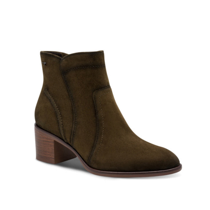 Tamaris 1-25313-47-722 Olive Boots
