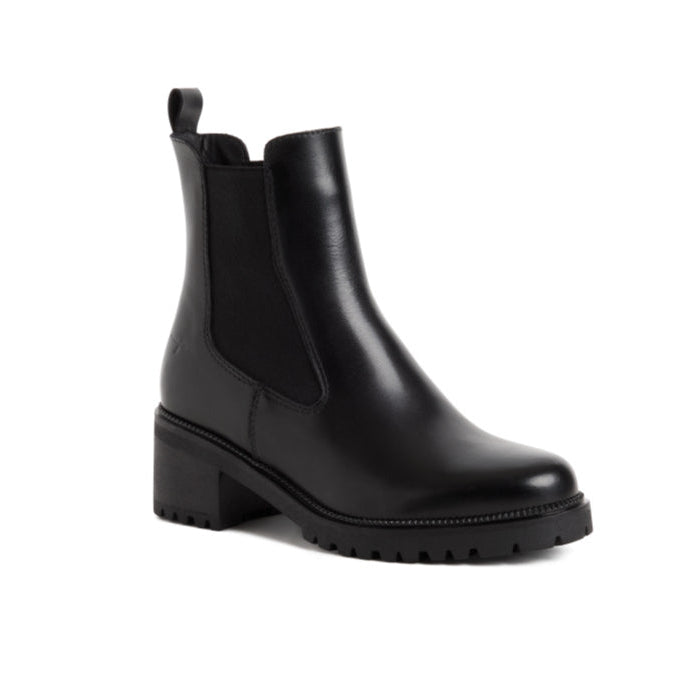 Tamaris 1-25407-47-003 Black Boots