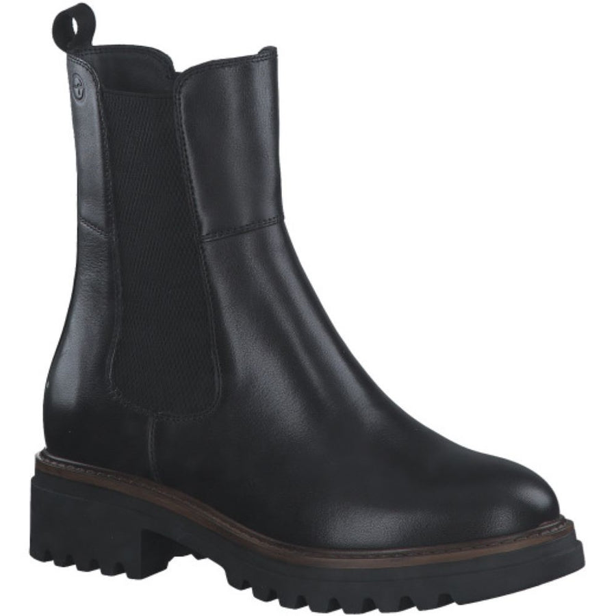 Tamaris - 1-25473-41 001 - Black - Boots