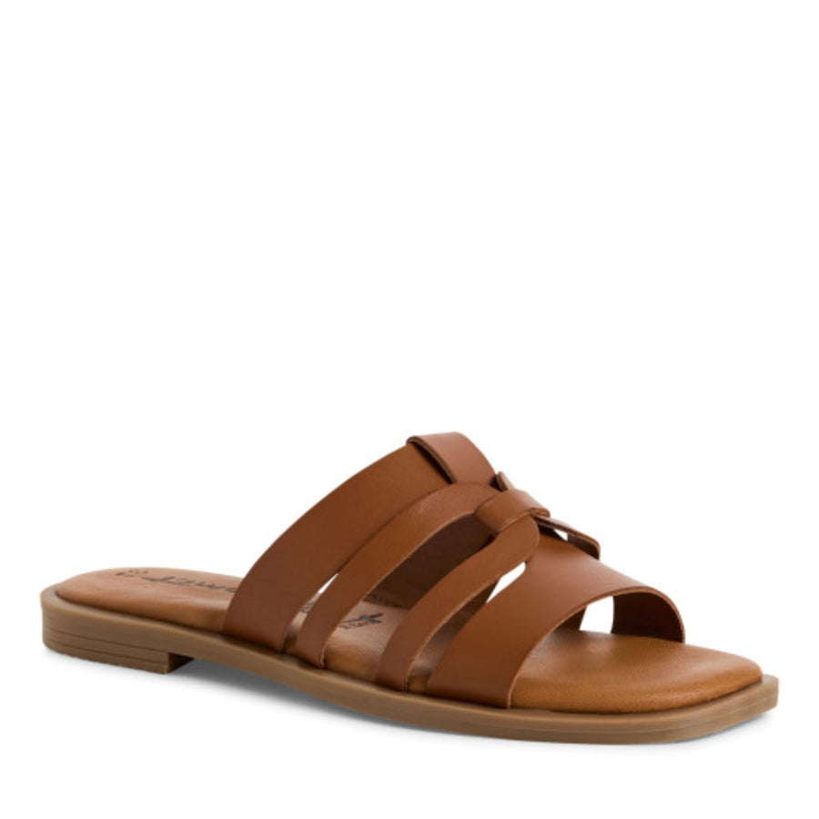 Tamaris - 1-27103-42 455 - Cuoio - Sandals