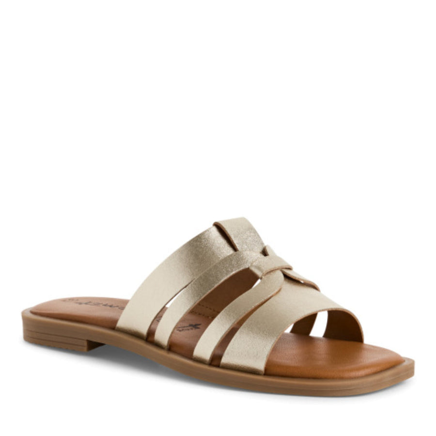 Tamaris - 1-27103-42 933 - Light Gold - Sandals