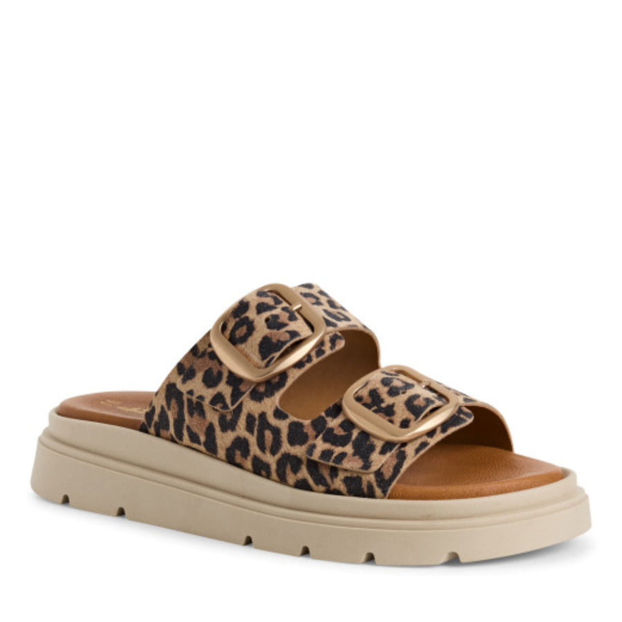 Tamaris - 1-27239-42 360 - Leopard - Sandals