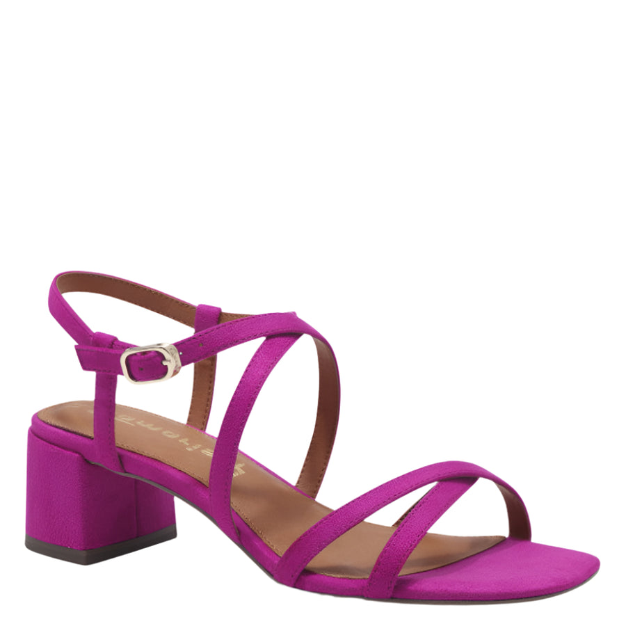 Tamaris - 1-28204-42 525 - Dark Pink - Sandals