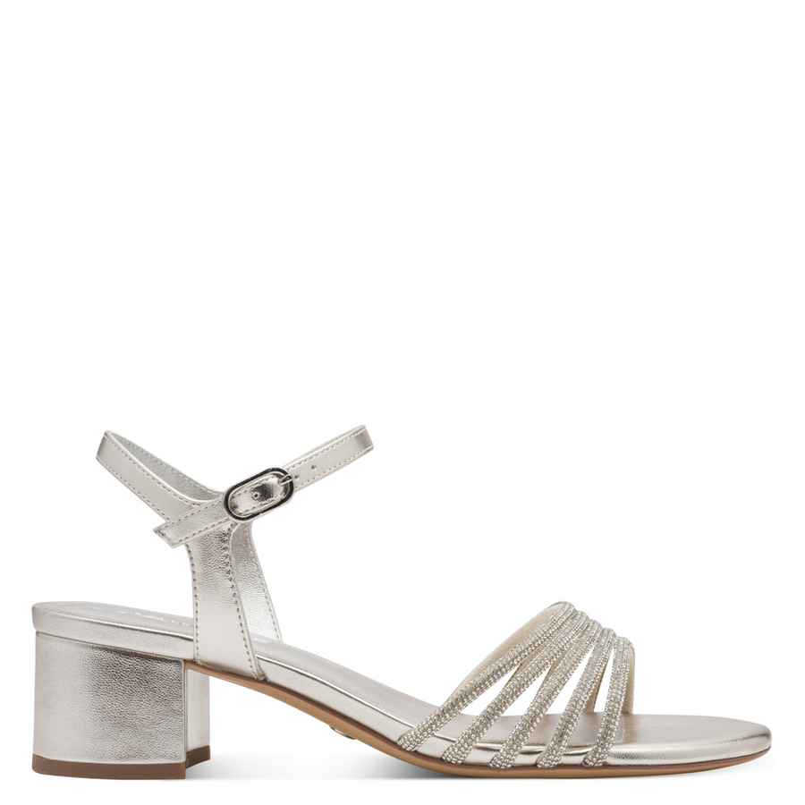Tamaris - 1-28248-44-957 - Platinum - Shoes