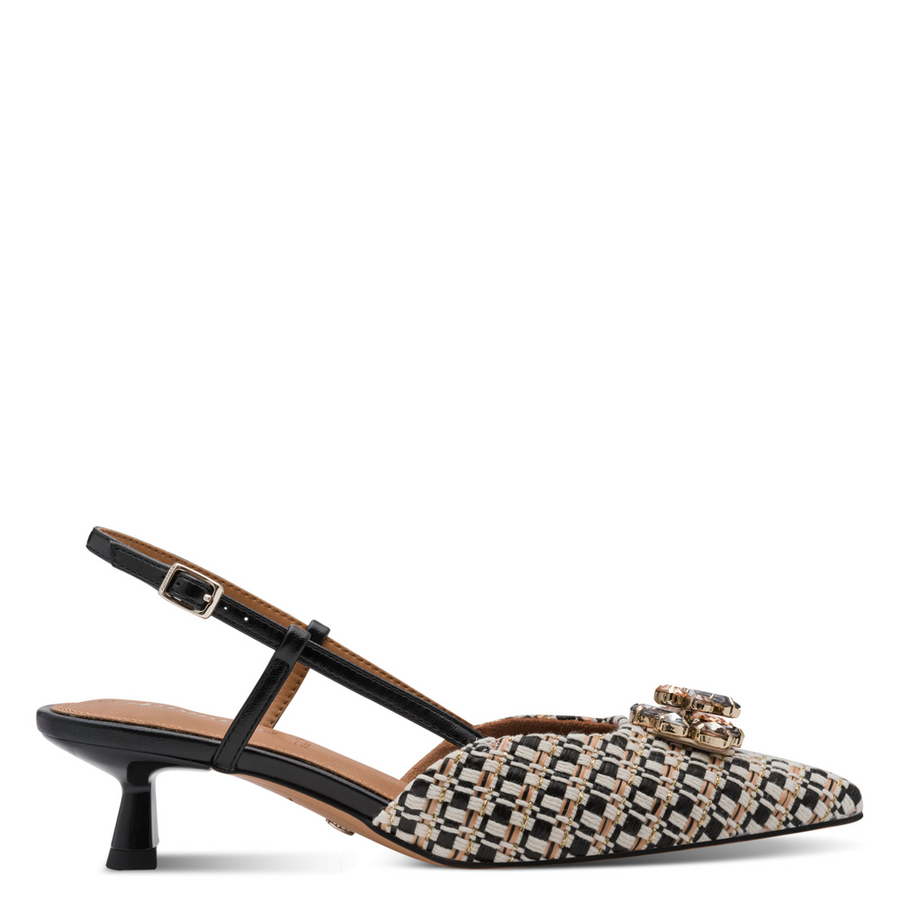 Tamaris - 1-29512-46-098 - Black Combi - Shoes