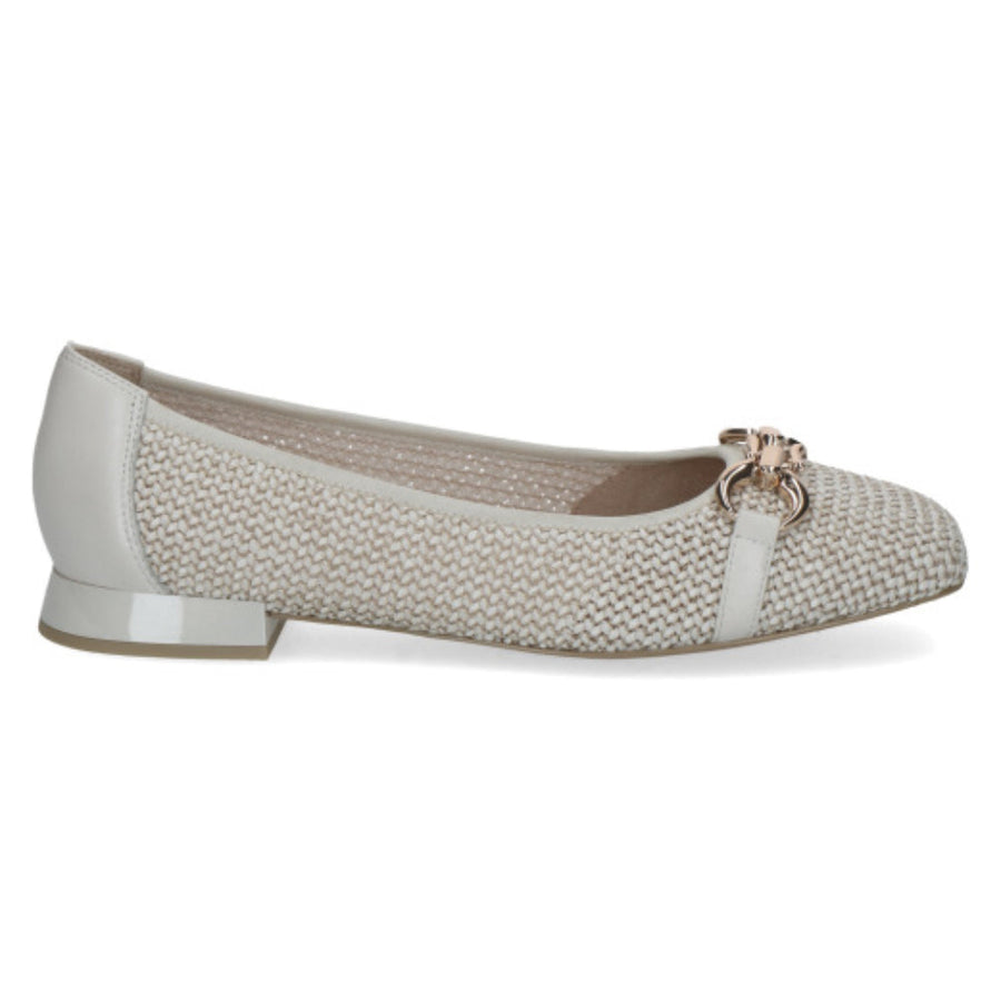 Caprice - 9-22503-42-199 - Offwhite - Shoes