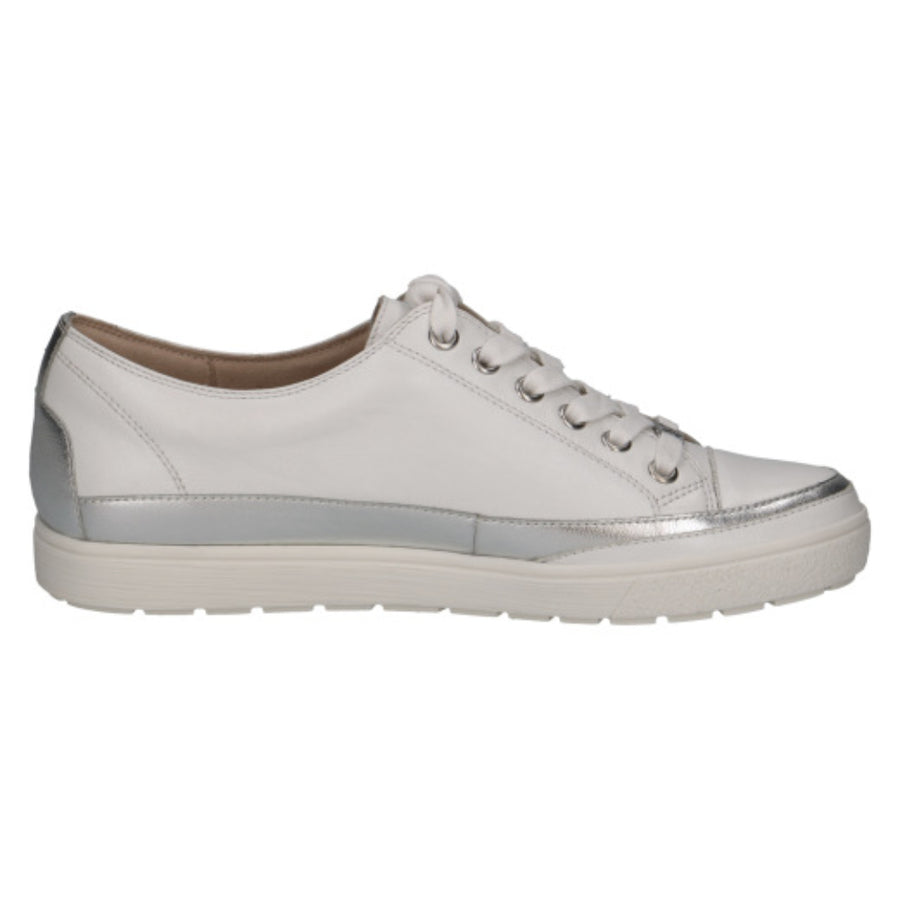 Caprice - 9-23654-42-133 - White Nappa - Shoes