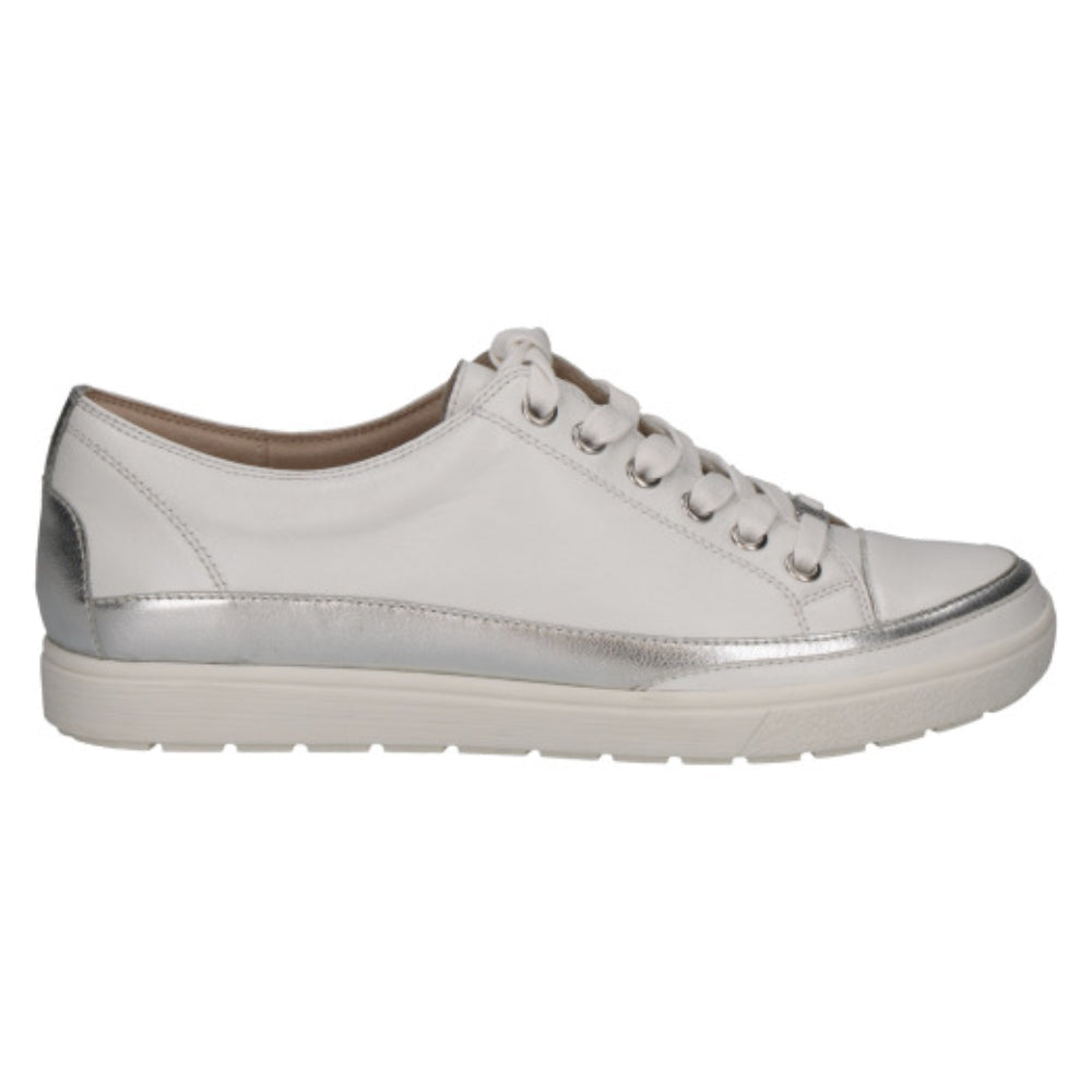 Caprice - 9-23654-42-133 - White Nappa - Shoes