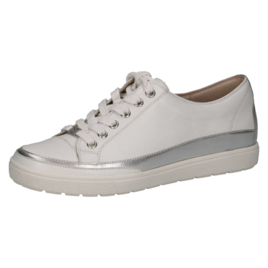 Caprice - 9-23654-42-133 - White Nappa - Shoes