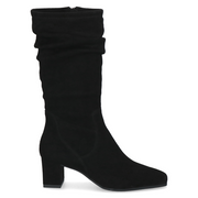 Caprice 9-25303-47-044 Black Stretch Boots