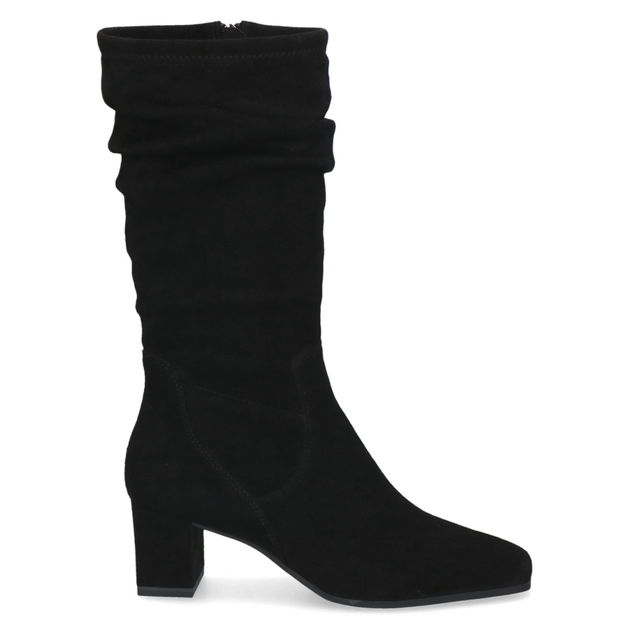 Caprice 9-25303-47-044 Black Stretch Boots