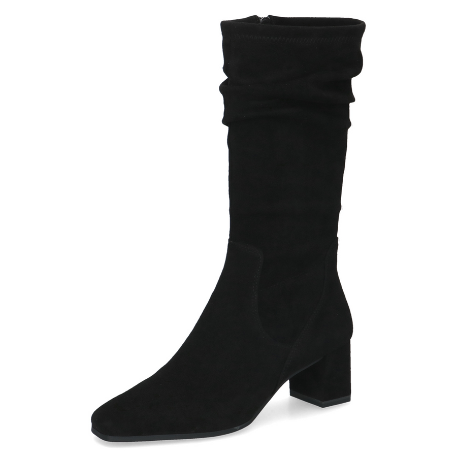 Caprice 9-25303-47-044 Black Stretch Boots