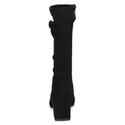 Caprice 9-25303-47-044 Black Stretch Boots