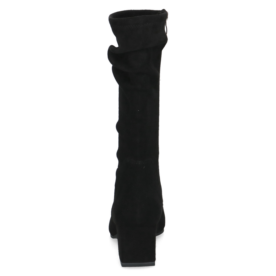 Caprice 9-25303-47-044 Black Stretch Boots