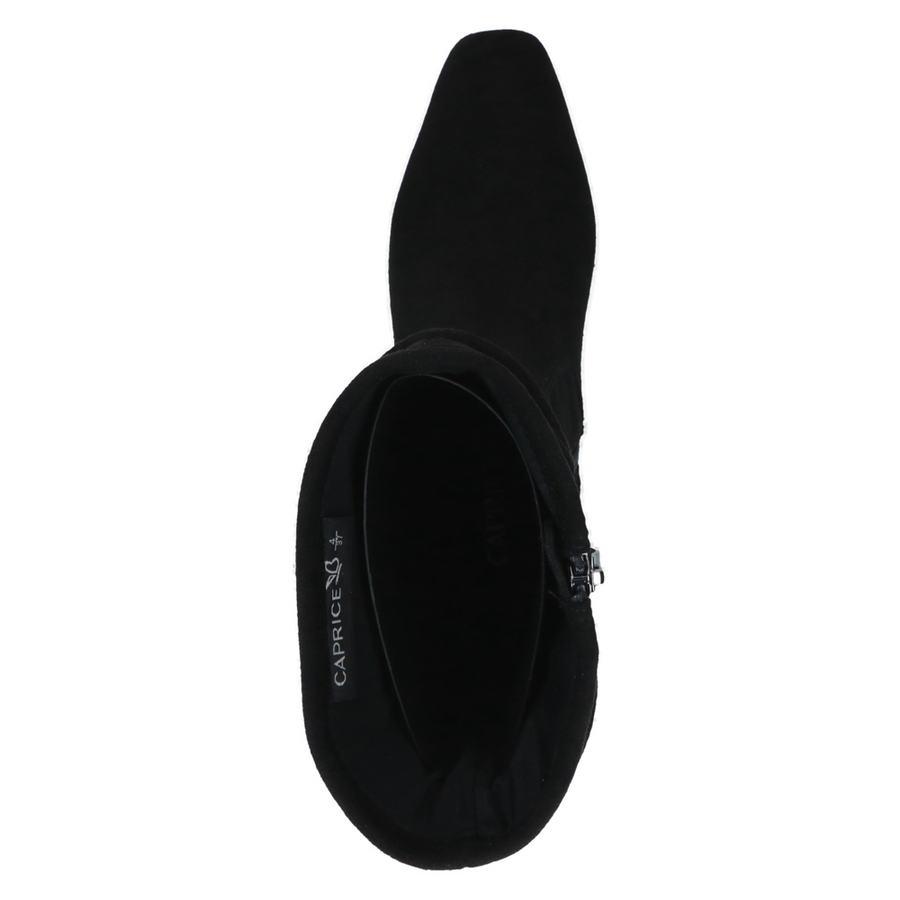 Caprice 9-25303-47-044 Black Stretch Boots