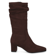 Caprice 9-25303-47-302 Dark Brown Stretch Boots