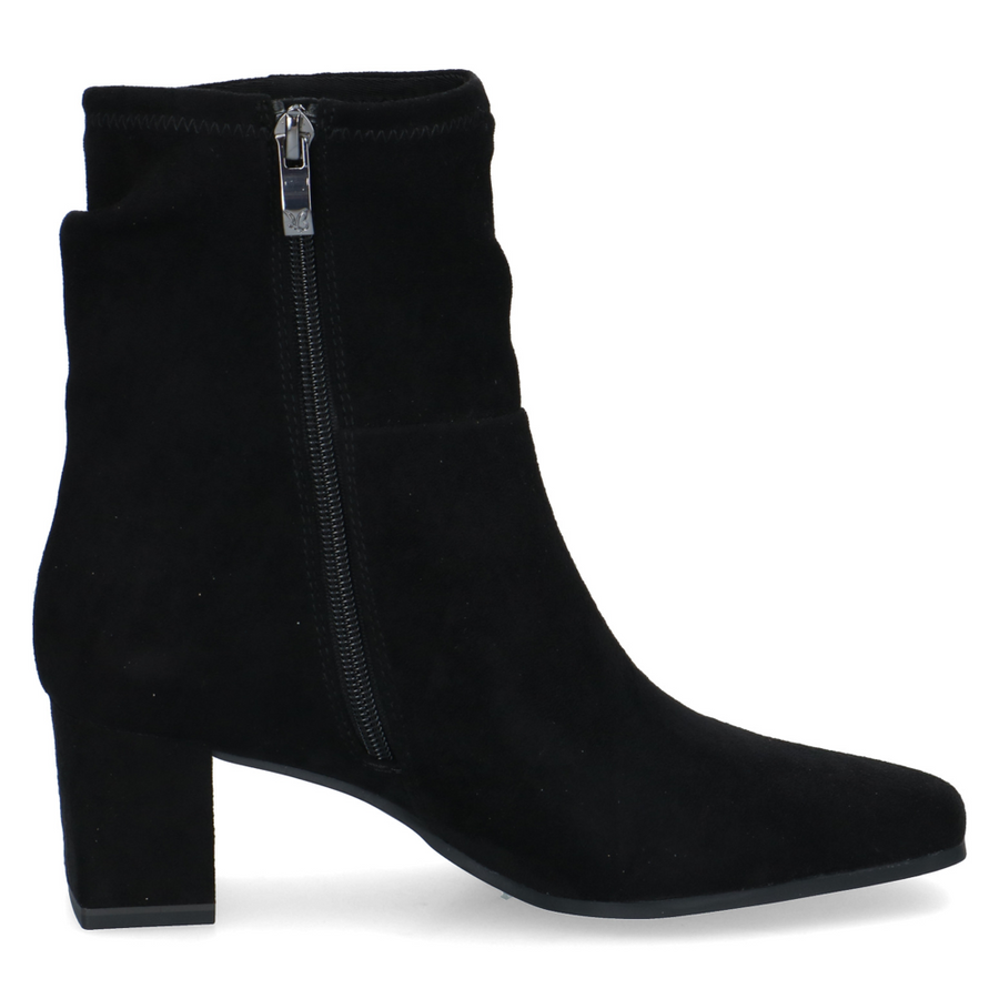 Caprice 9-25304-47-044 Black Stretch Boots