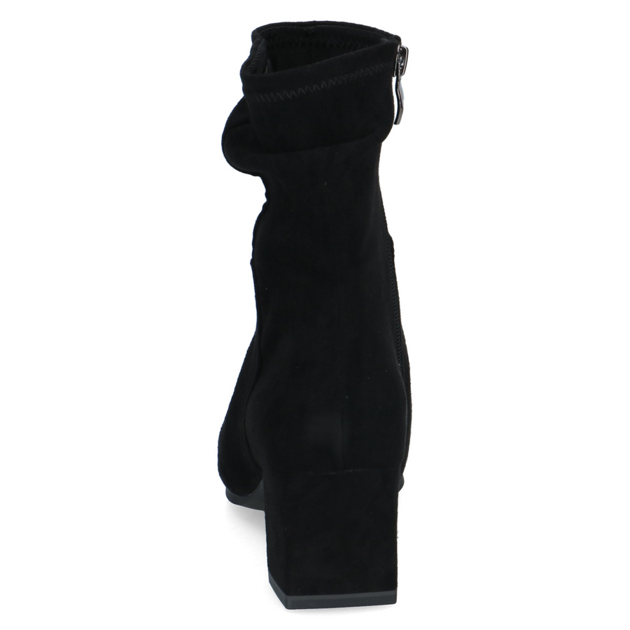 Caprice 9-25304-47-044 Black Stretch Boots