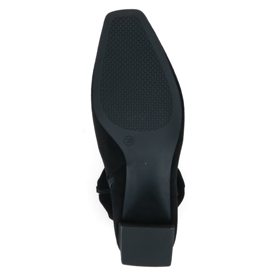 Caprice 9-25304-47-044 Black Stretch Boots