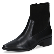 Caprice 9-25312-47-019 Black Comb Boots