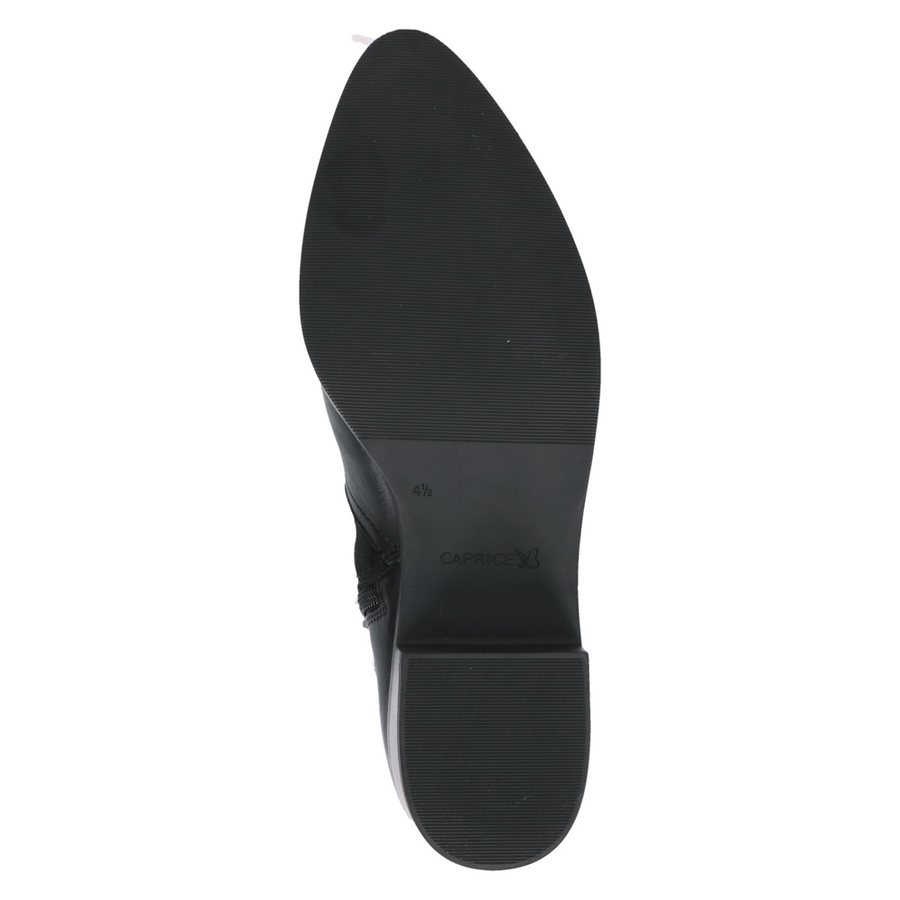 Caprice 9-25312-47-019 Black Comb Boots