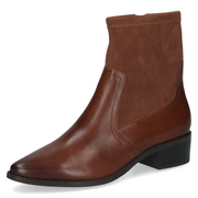 Caprice 9-25312-47-313 Cognac Comb Boots