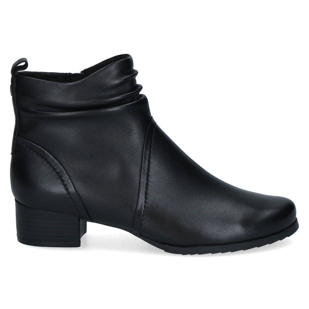 Caprice 9-25358-41-022 Black Nappa Boots