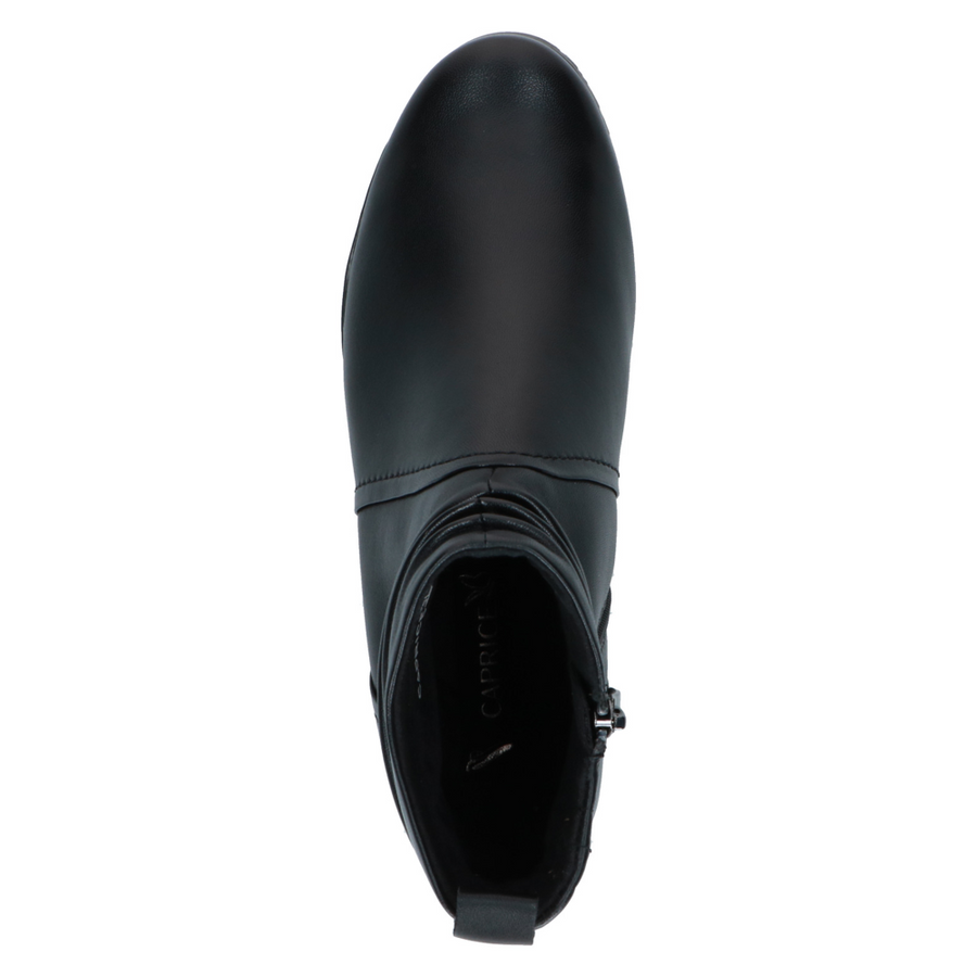 Caprice 9-25358-41-022 Black Nappa Boots