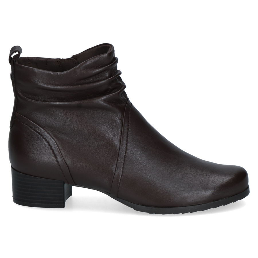 Caprice 9-25358-41-33G Dark Brown Nappa Boots