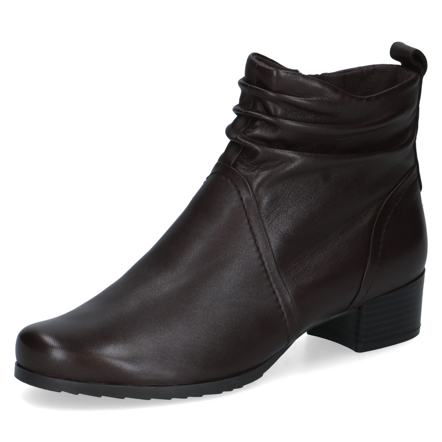 Caprice 9-25358-41-33G Dark Brown Nappa Boots