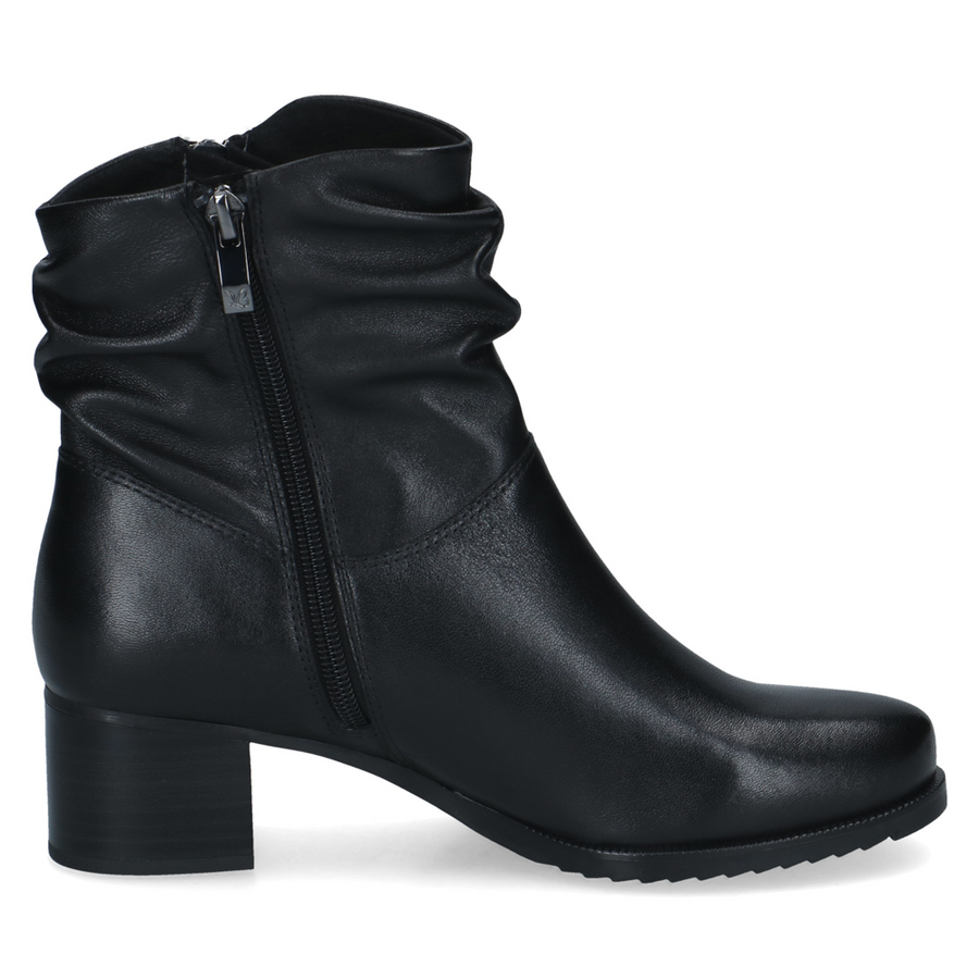 Caprice 9-25368-47-022 Black Nappa Boots