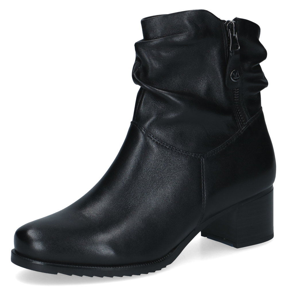 Caprice 9-25368-47-022 Black Nappa Boots