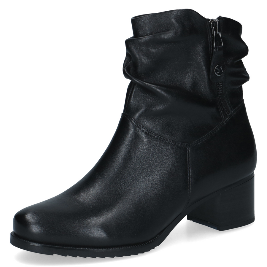 Caprice 9-25368-47-022 Black Nappa Boots