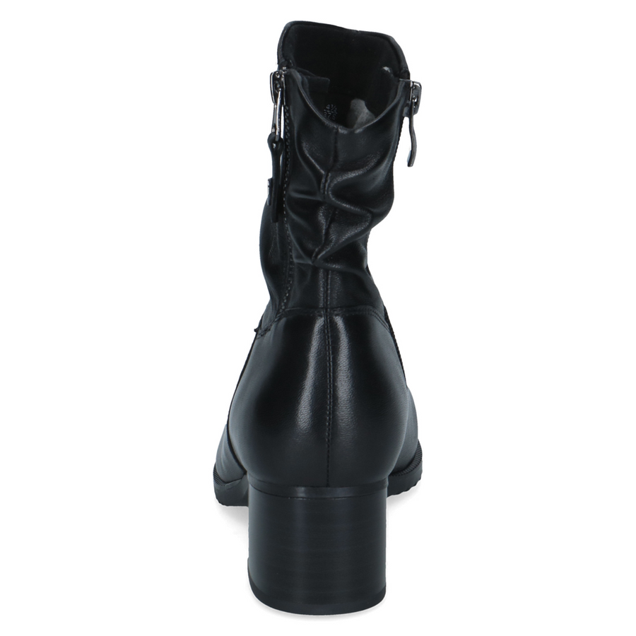 Caprice 9-25368-47-022 Black Nappa Boots
