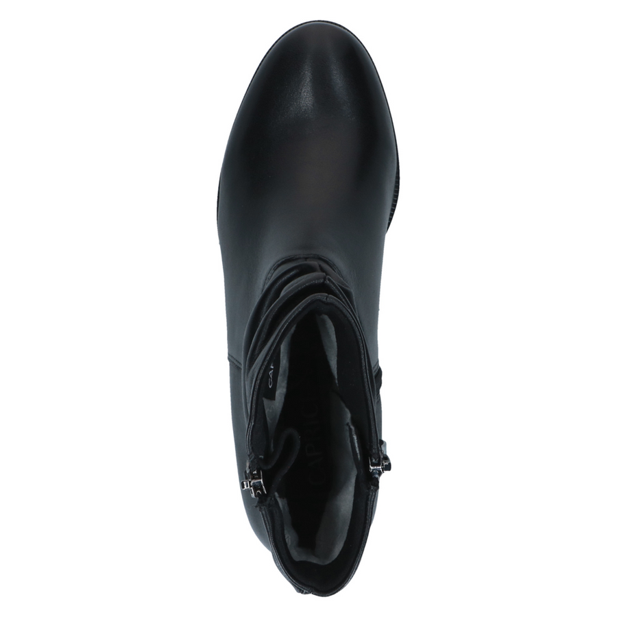 Caprice 9-25368-47-022 Black Nappa Boots
