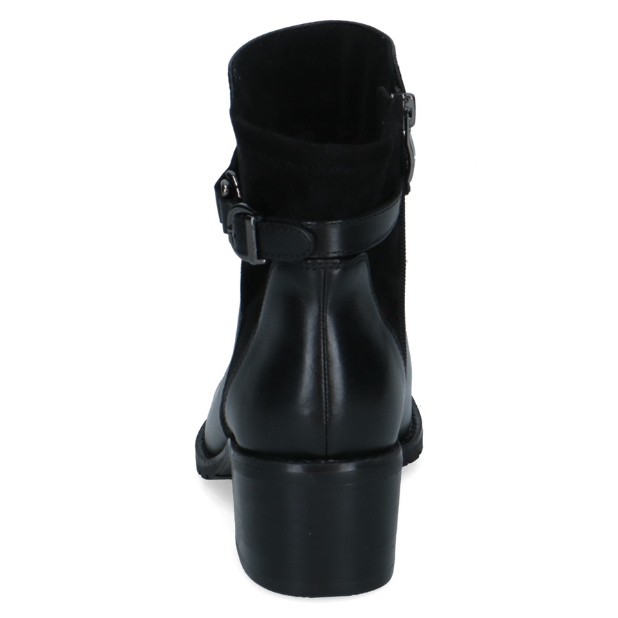 Caprice 9-25402-47-019 Black Comb Boots