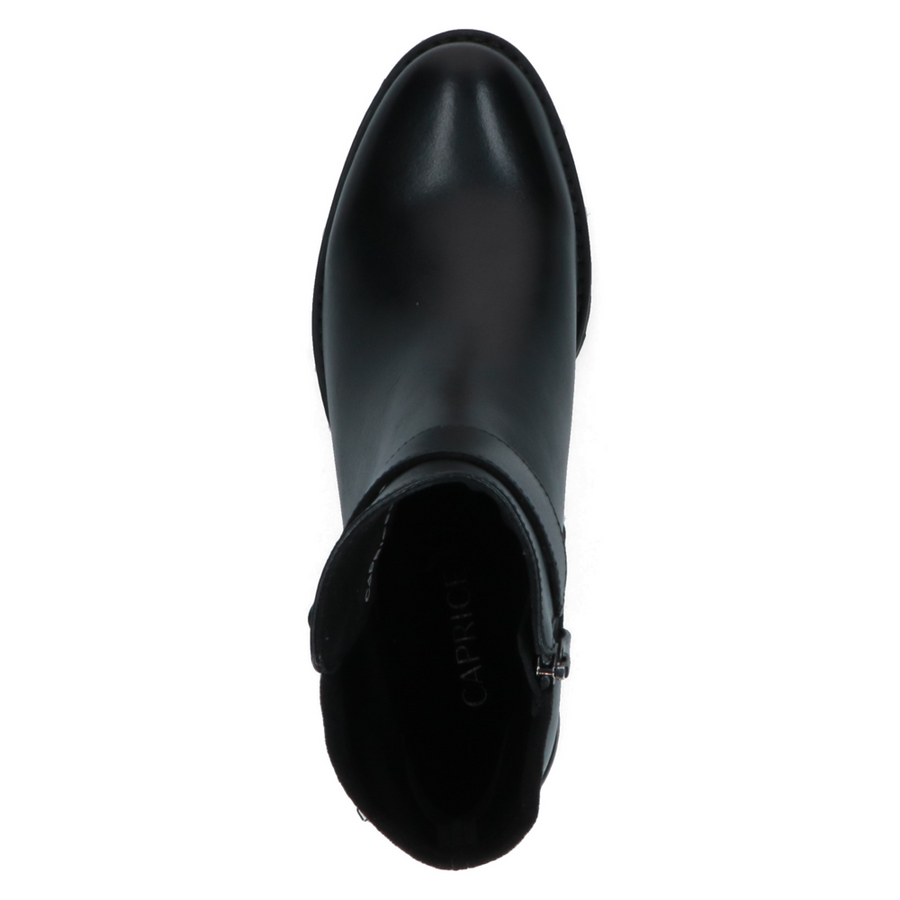 Caprice 9-25402-47-019 Black Comb Boots