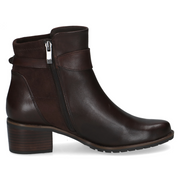 Caprice 9-25402-47-329 Dark Brown Comb Boots