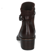 Caprice 9-25402-47-329 Dark Brown Comb Boots
