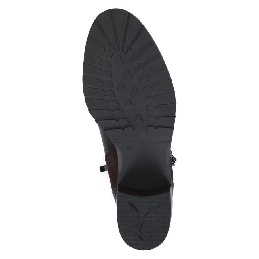 Caprice 9-25402-47-329 Dark Brown Comb Boots
